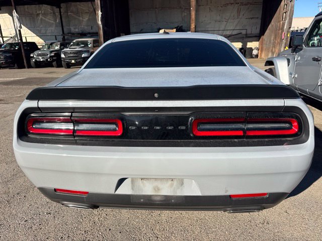 Used 2022 Dodge Challenger SXT w/ Blacktop Package RWD image 5