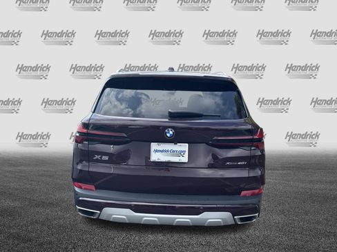 Certified 2024 BMW X5 xDrive40i w/ Executive Package AWD/4WD image 9