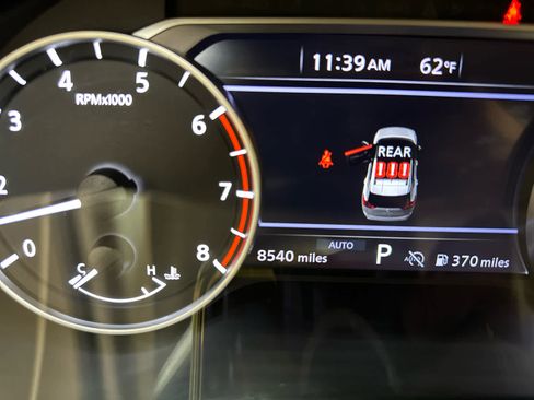 Certified 2024 Nissan Rogue SV image 16