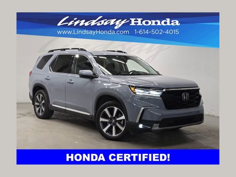 Used 2023 Honda Pilot Elite image 1