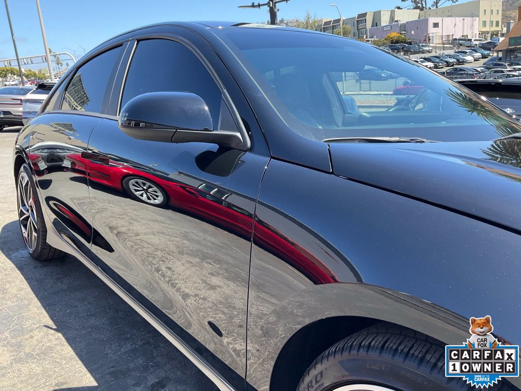 Used 2023 Hyundai Ioniq 6 SEL RWD image 69
