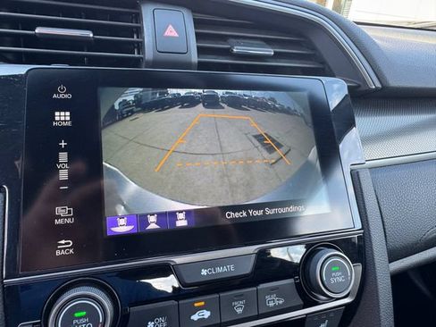 Used 2017 Honda Civic EX image 16