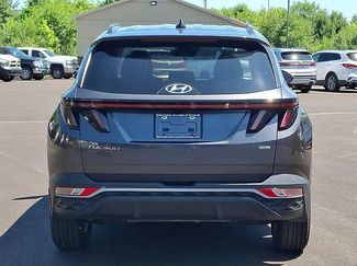 Certified 2023 Hyundai Tucson SEL AWD/4WD video 3