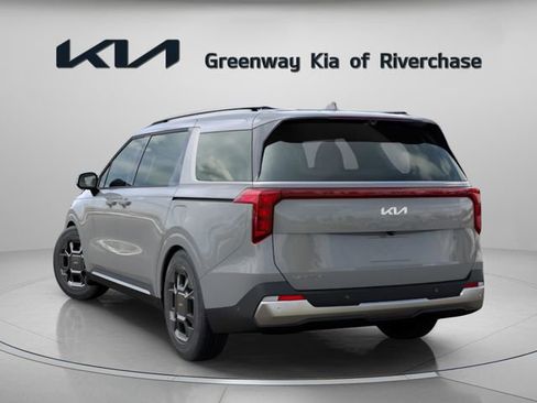 New 2026 Kia Carnival SX FWD image 4