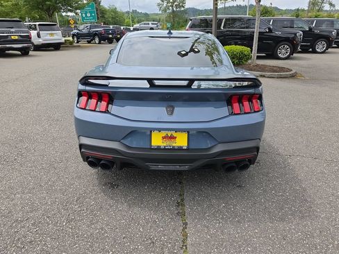 Used 2025 Ford Mustang Dark Horse RWD image 5