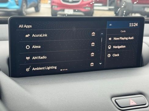Used 2024 Acura TLX Technology Package image 42