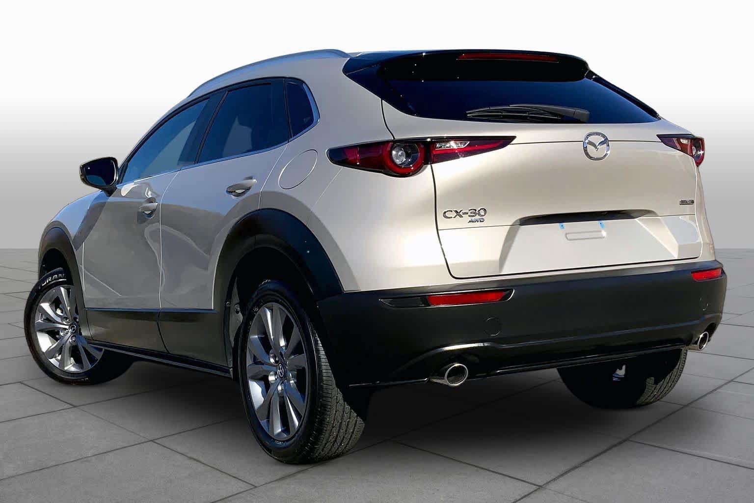 Used 2024 MAZDA CX-30 AWD 2.5 S w/ Preferred Package image 12