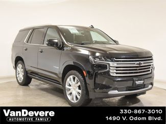 Used 2021 Chevrolet Tahoe High Country video 1