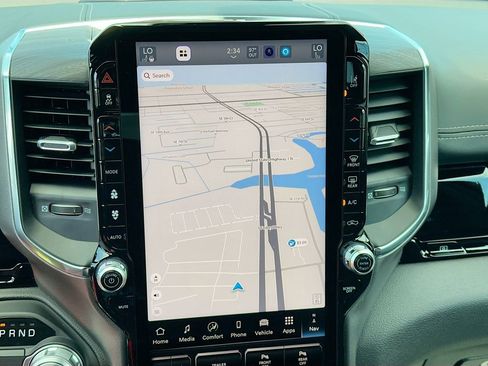 New 2025 RAM 1500 Laramie w/ Night Edition image 13