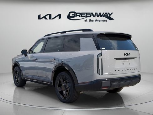 New 2027 Kia Telluride SX X-Line w/ Towing Package AWD/4WD image 4