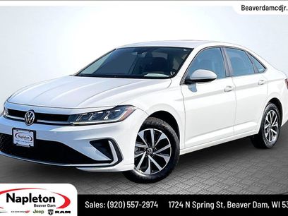Used 2025 Volkswagen Jetta S