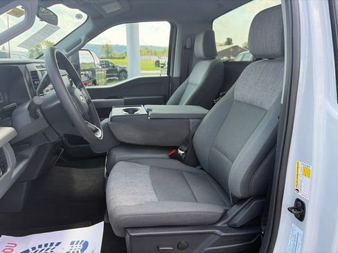 Used 2025 Ford F250 XLT AWD/4WD image 16