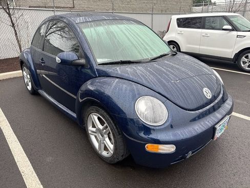 Used 2004 Volkswagen Beetle GLS image 4