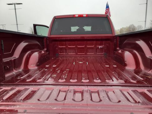 Used 2020 RAM 2500 Big Horn w/ Night Edition image 27