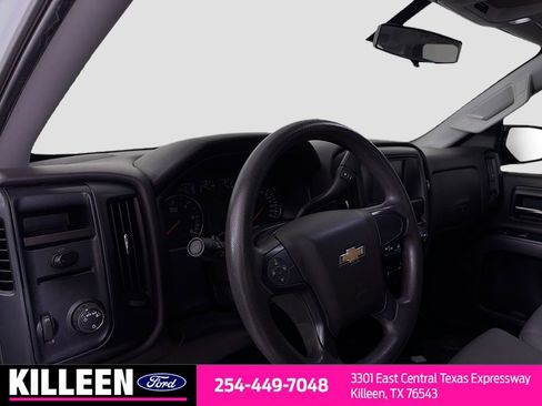 Used 2018 Chevrolet Silverado 1500 W/T w/ Trailering Package image 10