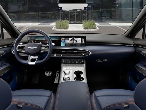 New 2026 Genesis GV70 2.5T Sport Prestige AWD/4WD image 11
