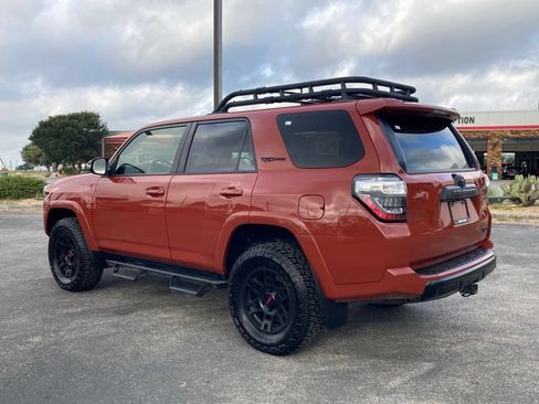 Certified 2024 Toyota 4Runner TRD Pro AWD/4WD image 7