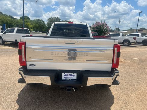 Used 2026 Ford F450 King Ranch w/ Chrome Package AWD/4WD image 3