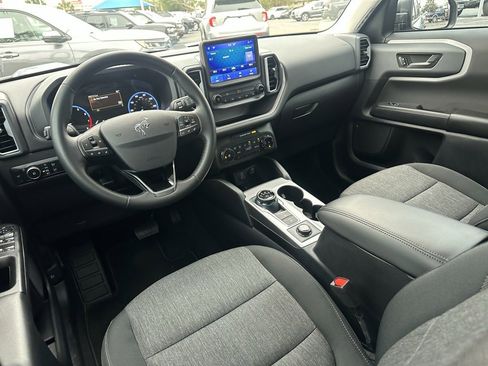 Used 2024 Ford Bronco Sport Big Bend w/ Convenience Package image 18