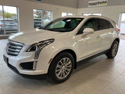 Used 2017 Cadillac XT5 Luxury w/ Driver Awareness Package