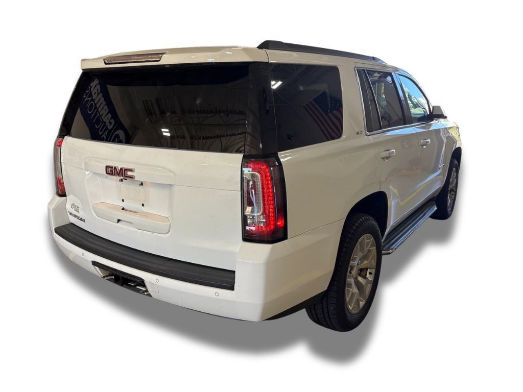 Used 2016 GMC Yukon SLT w/ Open Road Package AWD/4WD image 4