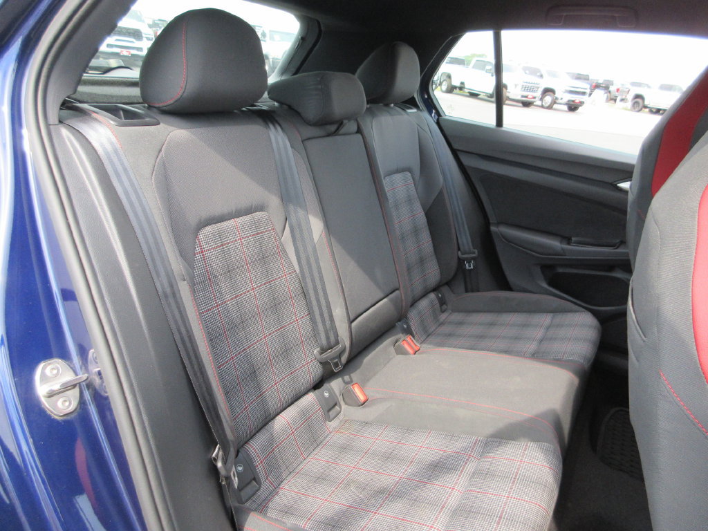 Used 2024 Volkswagen GTI S FWD image 22