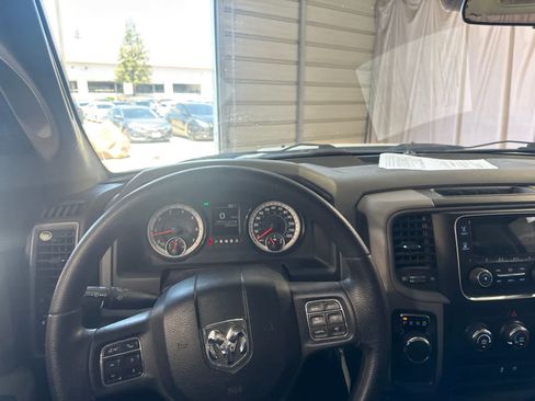 Used 2017 RAM 1500 Tradesman w/ Power & Remote Entry Group RWD image 23