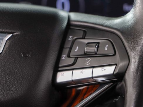 Used 2023 Cadillac Escalade Premium Luxury w/ LPO, Floor Liner Package AWD/4WD image 15