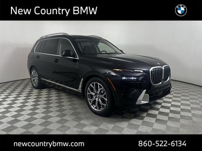 New 2026 BMW X7 xDrive40i