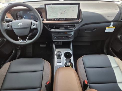 New 2026 Ford Bronco Sport Outer Banks w/ Outer Banks Tech Package+ AWD/4WD image 10