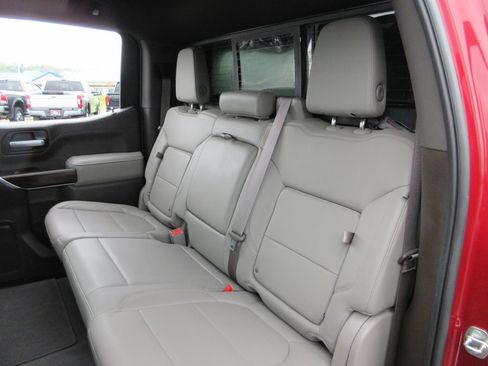 Used 2020 GMC Sierra 1500 SLT w/ SLT Premium Plus Package AWD/4WD image 24