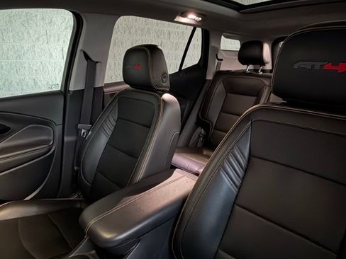 Certified 2022 GMC Terrain AT4 w/ Infotainment Package II image 2