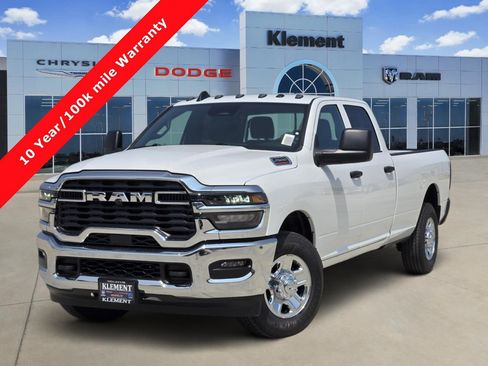 New 2026 RAM 2500 Tradesman w/ Chrome Appearance Group RWD image 1