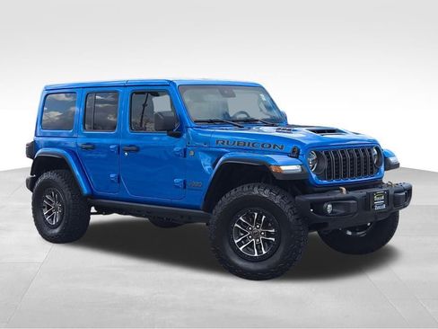 Used 2024 Jeep Wrangler Unlimited Rubicon 392 AWD/4WD image 1