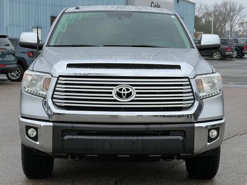 Used 2016 Toyota Tundra Limited w/ TRD Off Road Package image 8