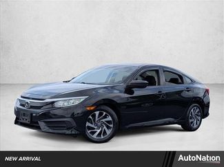 Used 2017 Honda Civic EX video 1