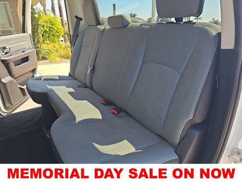 Used 2022 RAM 1500 Classic SLT w/ Electronics Group AWD/4WD image 18
