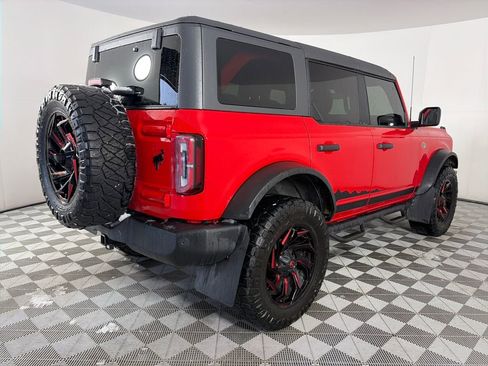 Certified 2022 Ford Bronco Wildtrak image 7