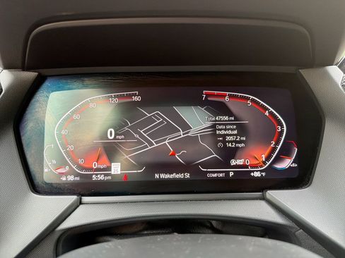 Used 2022 BMW 228i Gran Coupe w/ Convenience Package FWD image 10