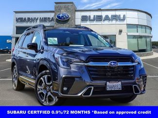 Certified 2025 Subaru Ascent Touring w/ Popular Package #2 AWD/4WD video 1