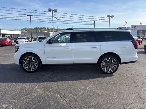New 2026 Ford Expedition Max Platinum w/ Platinum Ultimate Package AWD/4WD image 6