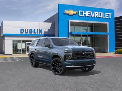 New 2026 Chevrolet Tahoe High Country