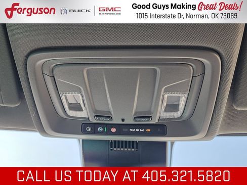 New 2026 GMC Sierra 1500 Elevation AWD/4WD image 35