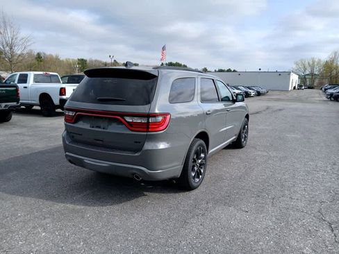 New 2026 Dodge Durango GT AWD/4WD image 4