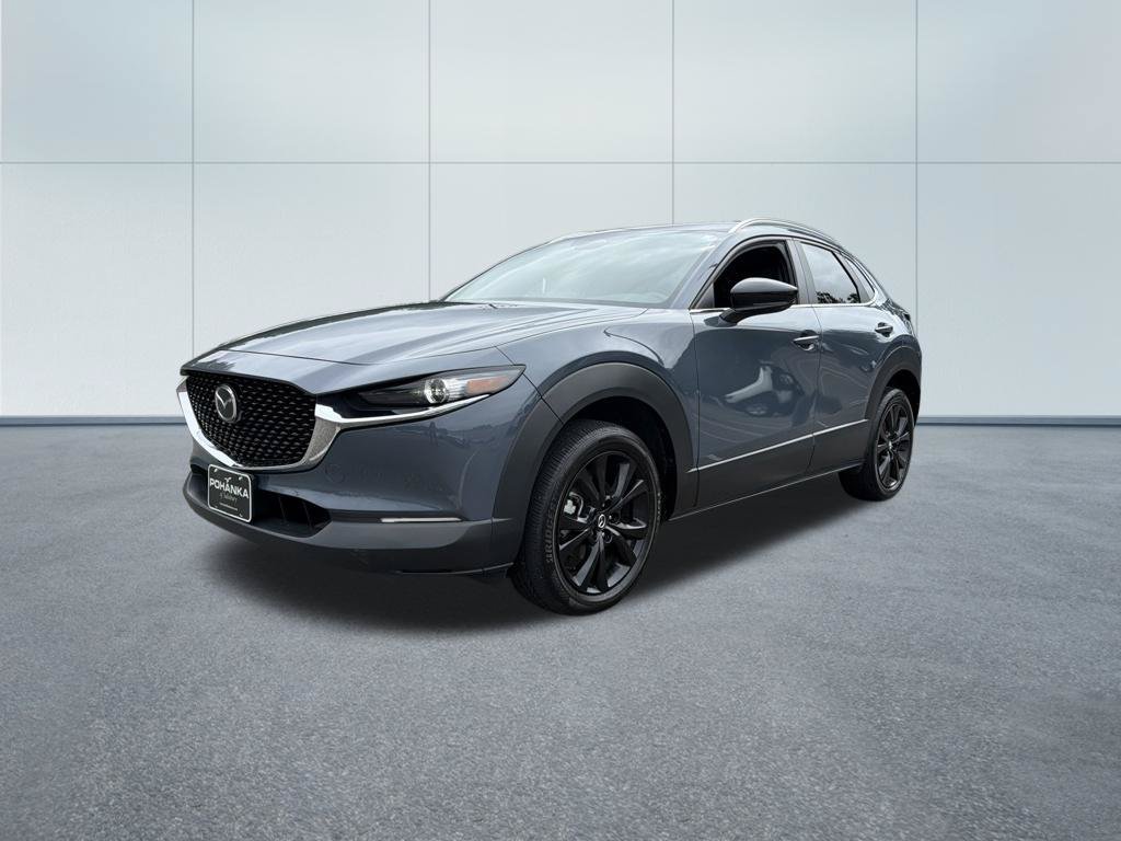 Used 2025 MAZDA CX-30 AWD 2.5 S w/ Preferred Package image 2