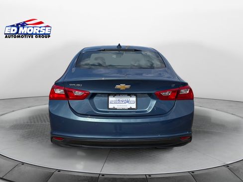 Used 2024 Chevrolet Malibu LT FWD image 4
