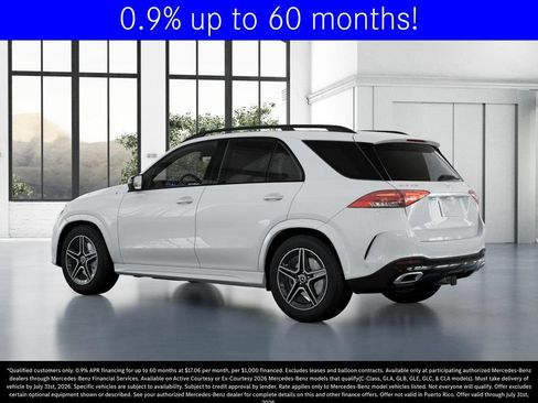 Used 2026 Mercedes-Benz GLE 350 4MATIC image 30