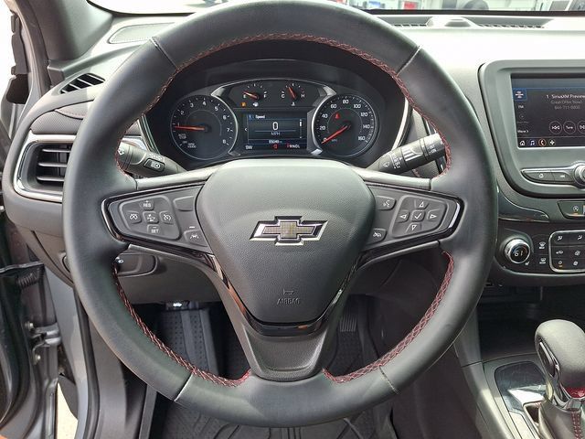 Used 2024 Chevrolet Equinox RS FWD image 16