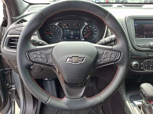 Used 2024 Chevrolet Equinox RS FWD image 16