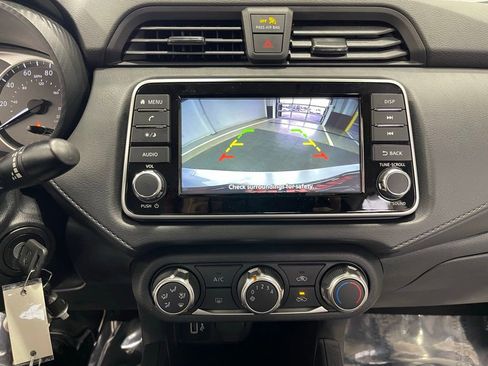 New 2025 Nissan Versa S w/ Trunk Package image 12